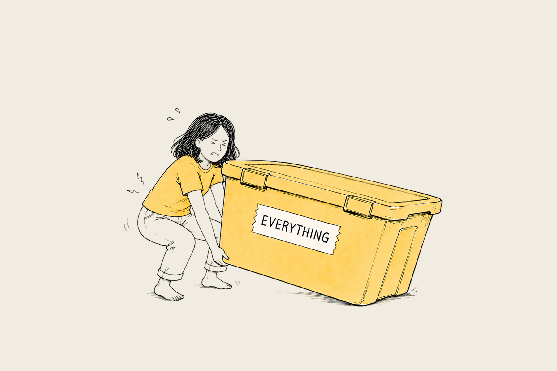 Breaking up the prototype