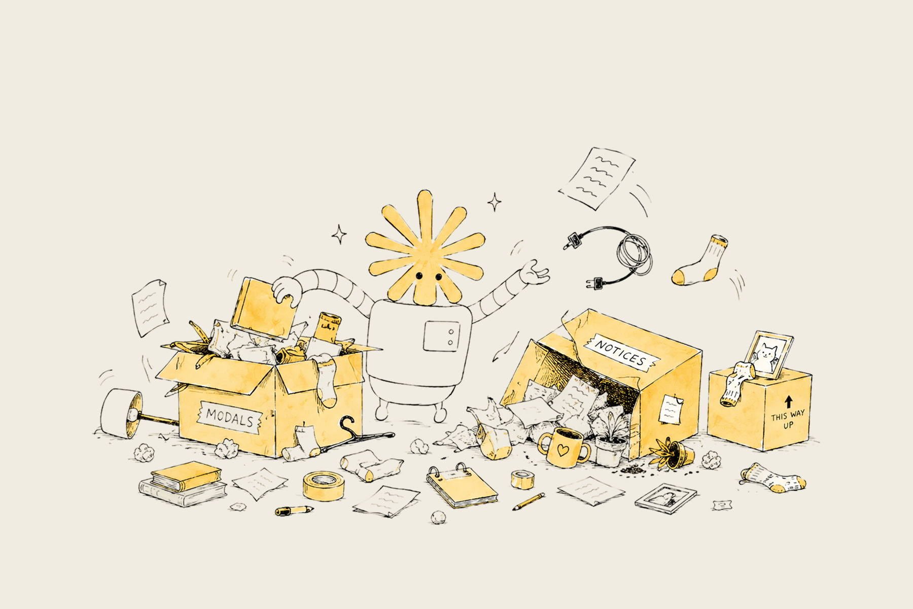 API migration and merge conflicts