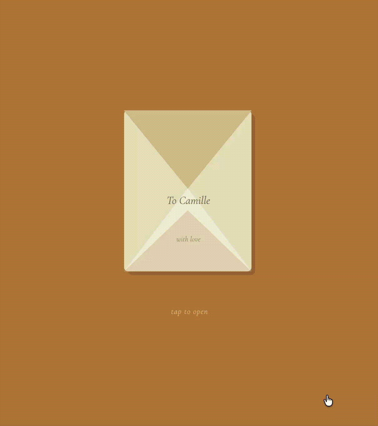 Cutting corners with technology.