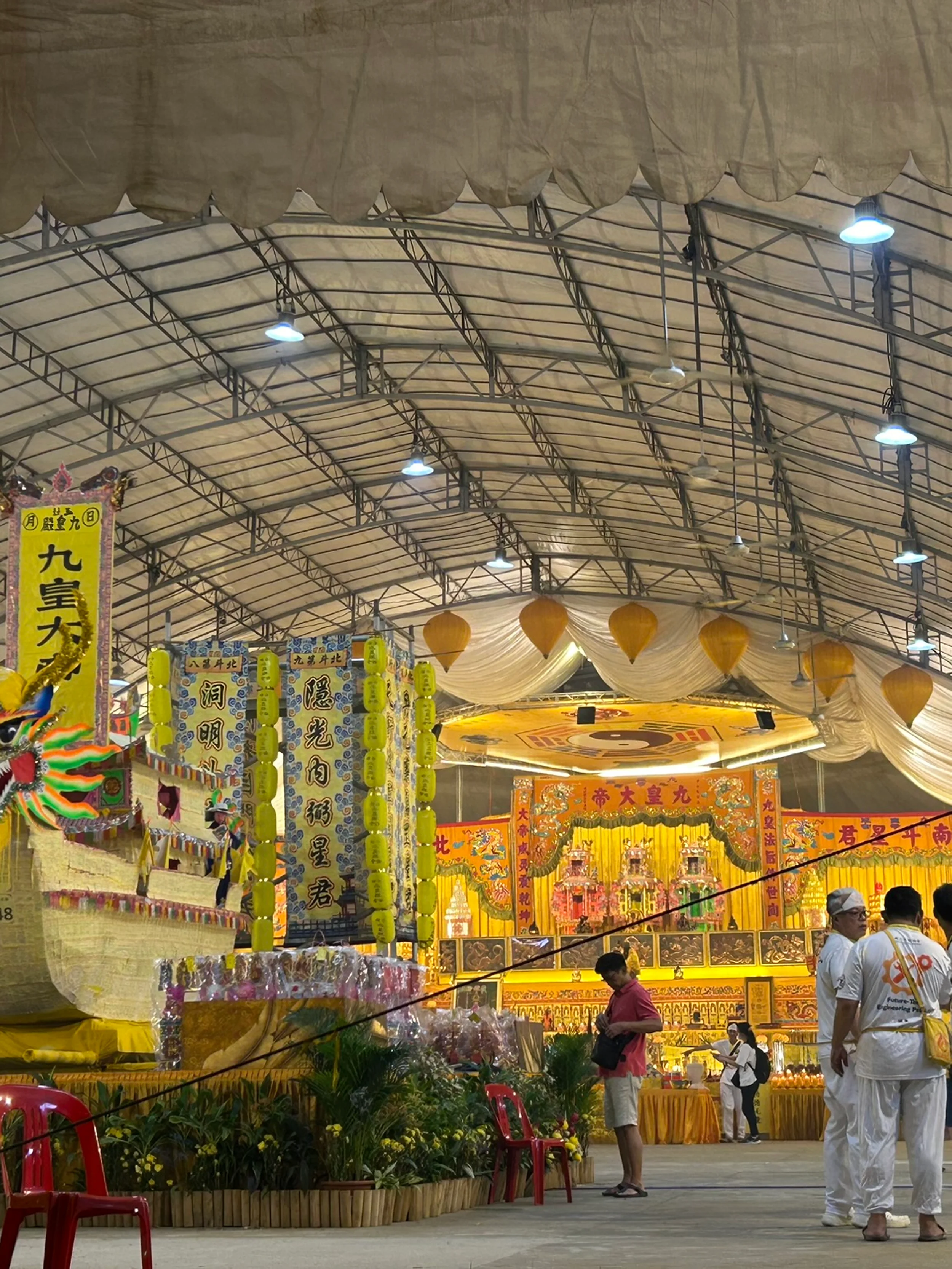 ninth emperor celebration?