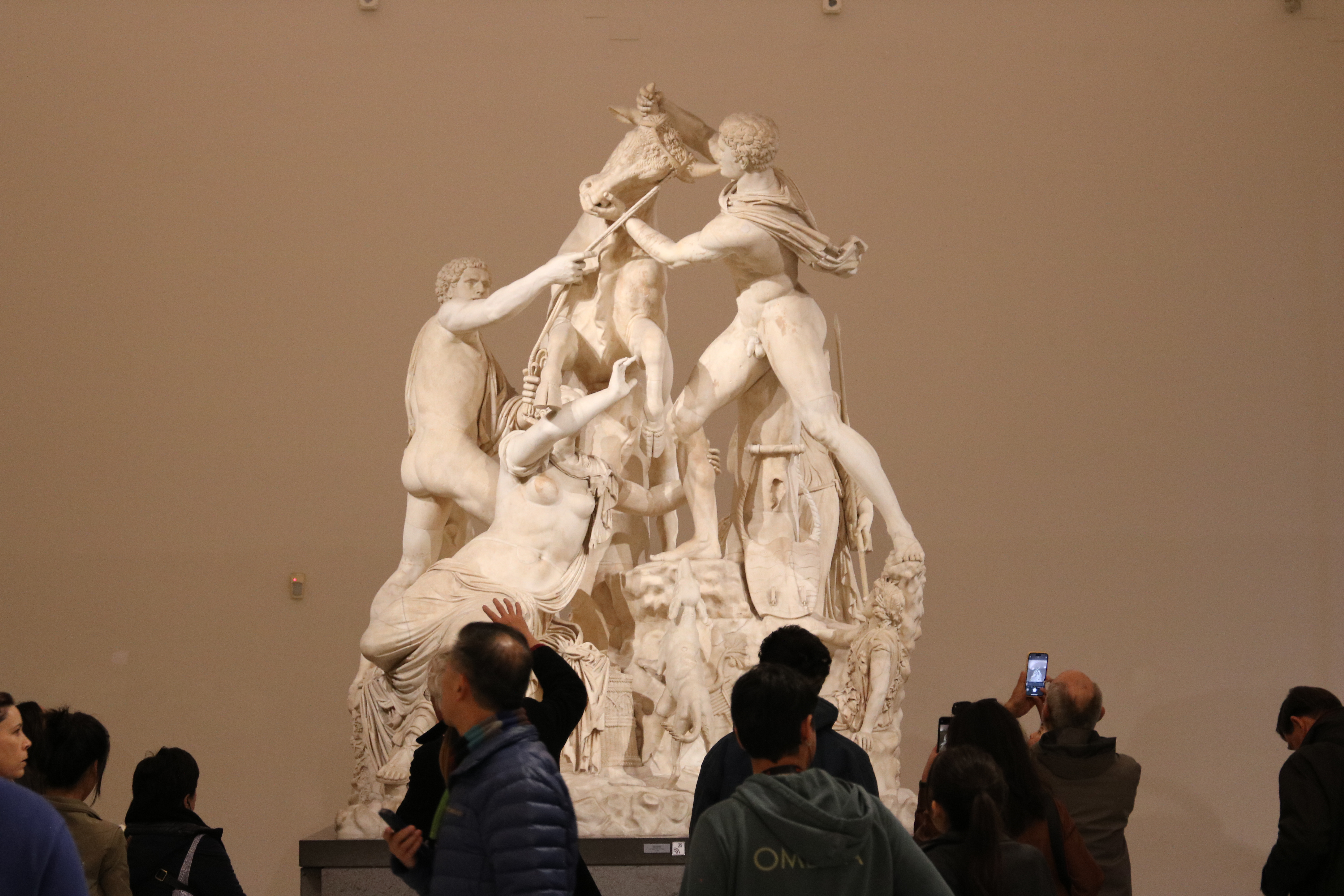 Farnese Bull