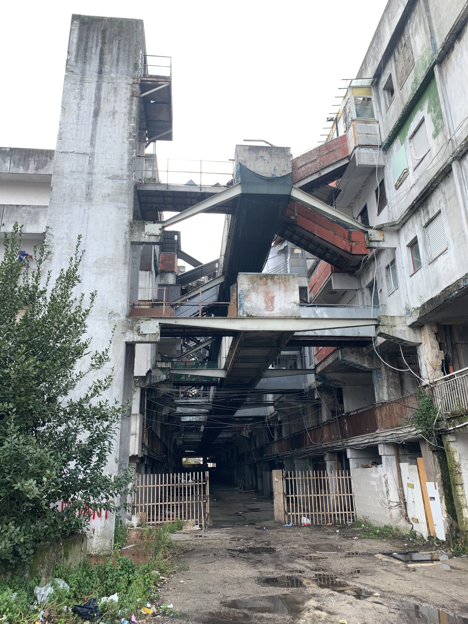 Vele di Scampia