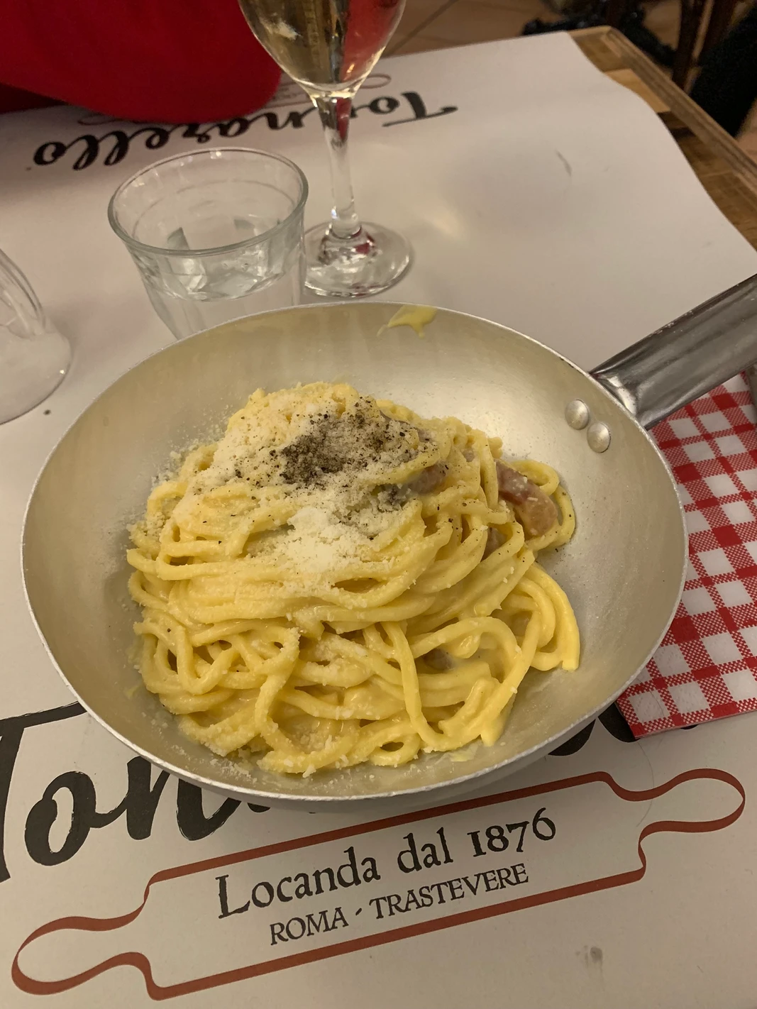 Carbonara