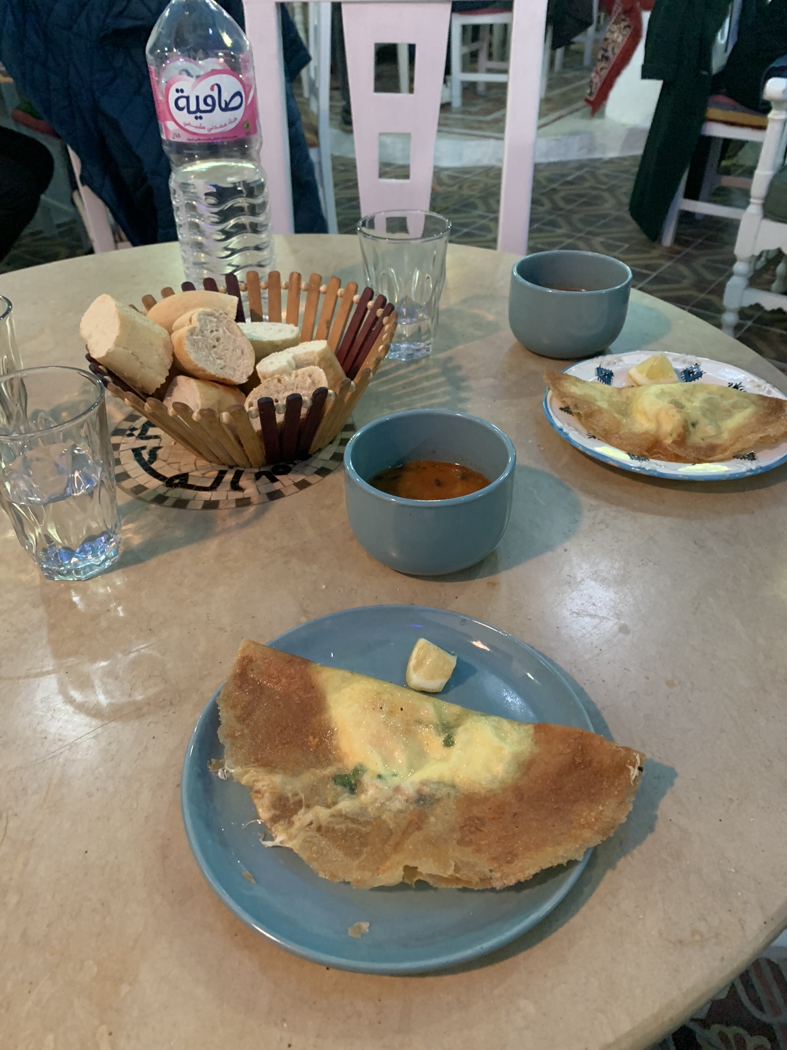 People fishing along the train tracks