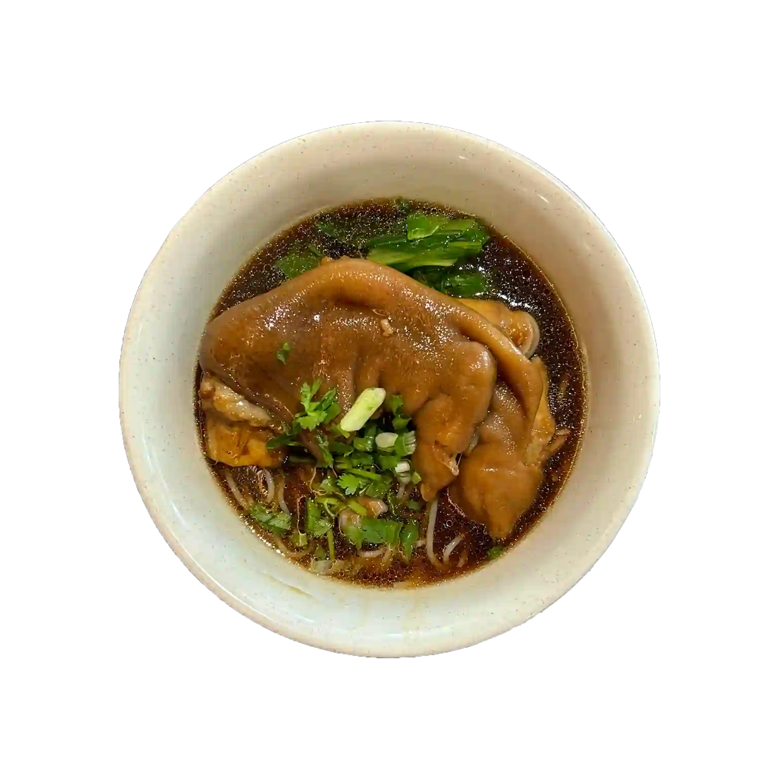 Pork Trotter Noodles