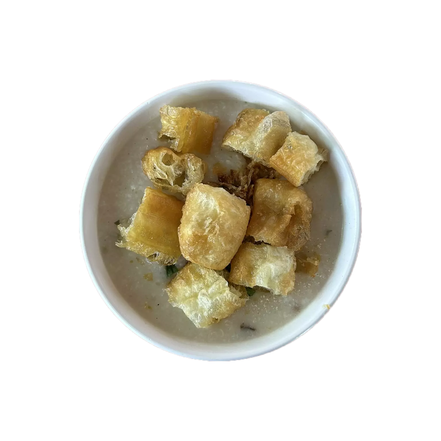 Century Egg & Pork Congee