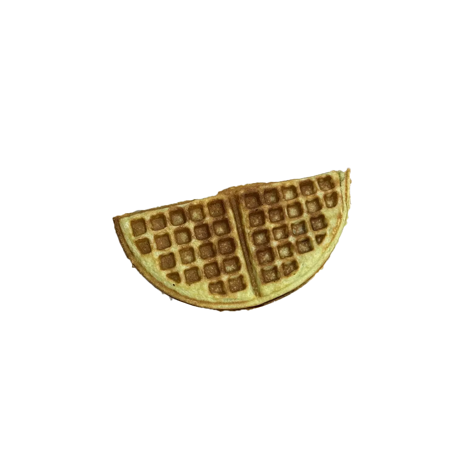 Coconut Waffle